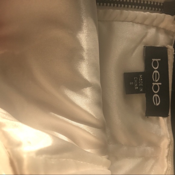 Bebe Micro-Mini Dress - Picture 5 of 5